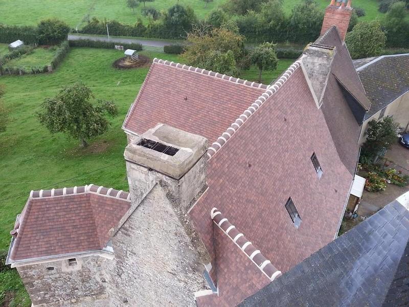 Travail en hauteur Travaux en hauteur