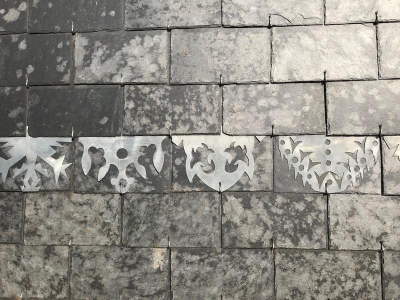 Lambroquin et décoration Lambroquin et décoration