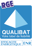 L'entreprise Halbout Couverture est labelisée RGE Qualibat RGE Qualibat